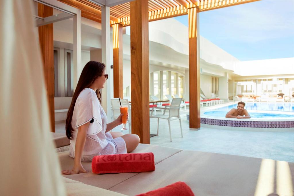 Al Maha Arjaan by Rotana - Resim 13