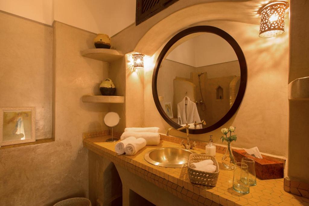 Riad Kasbah & Spa - Quarto Duplo Standard
