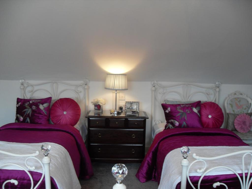 Jessop House - Chambre Familiale Supérieure (4 Adultes)