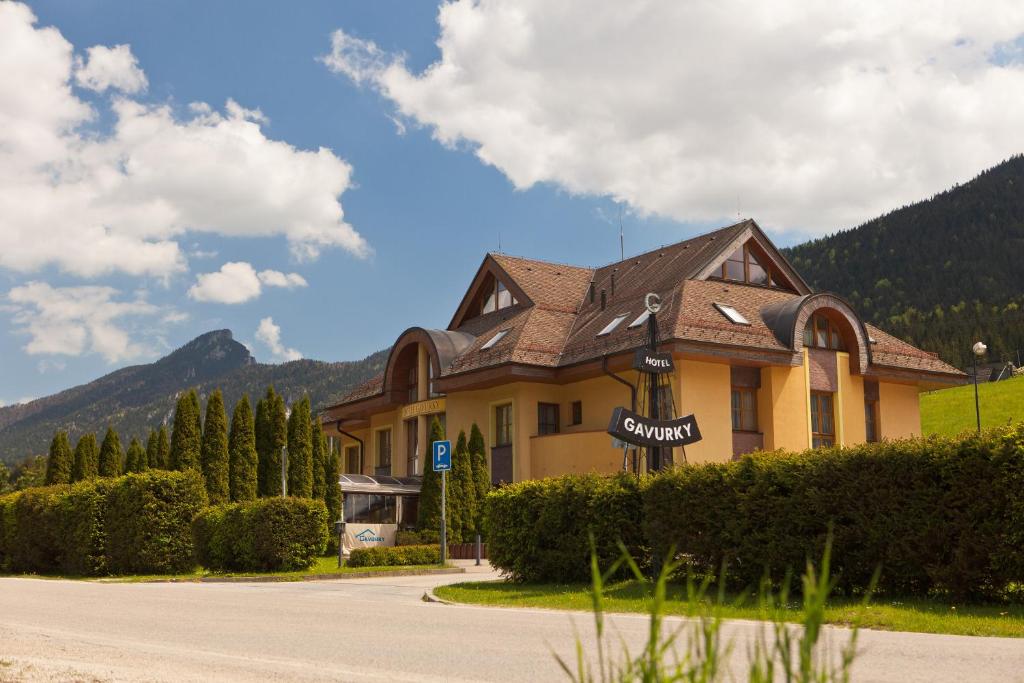 Hotel Gavurky ***