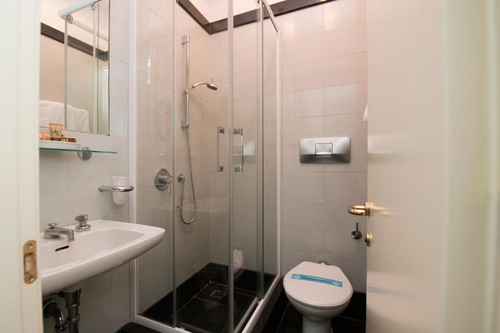 Hotel Campagna - Quarto Duplo Ou Twin Com Varanda E Vista Lago