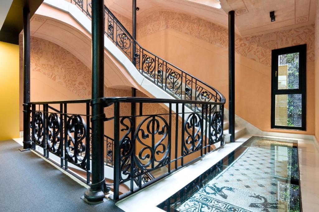 Hotel España Ramblas - Resim 34