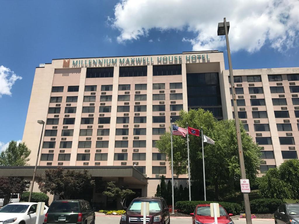 Millennium Hotel Maxwell House Nashville photo