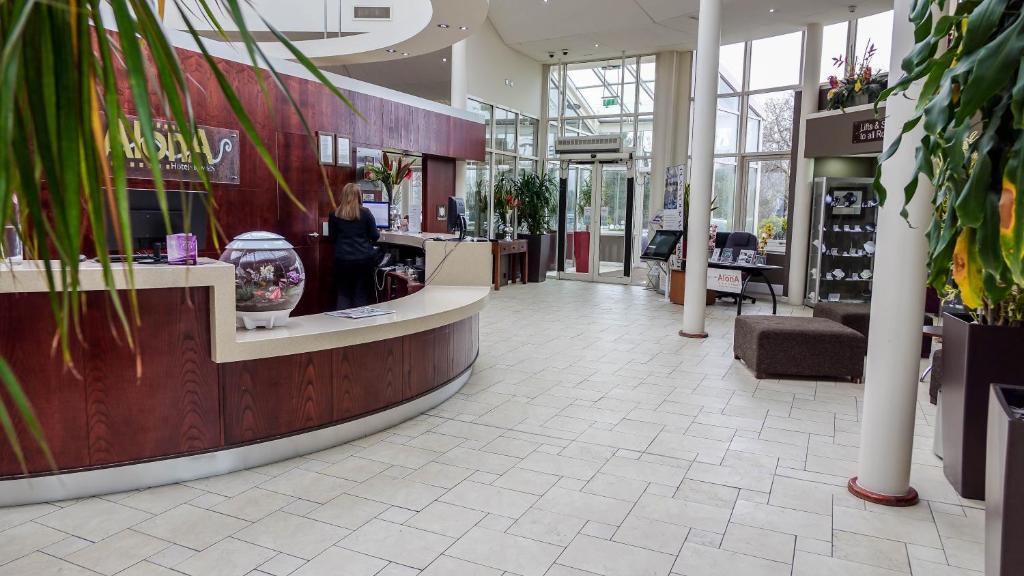 Fotografie z fotogalerie ubytování Alona Hotel v destinaci Motherwell