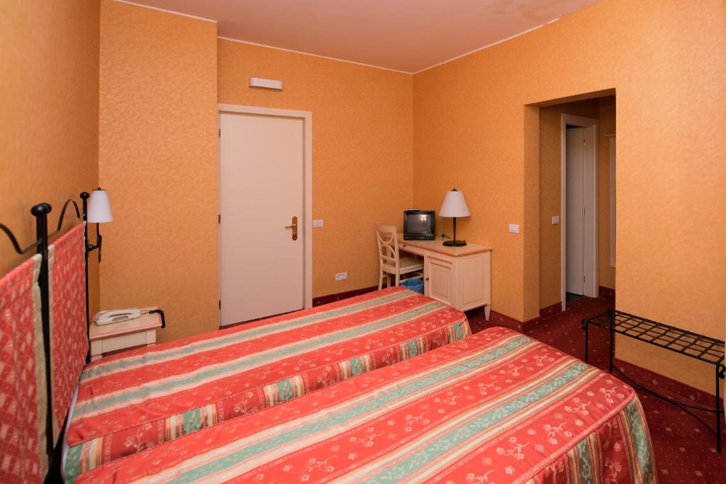 Hotel Campagna - Chambre Double Ou Lits Jumeaux Économique