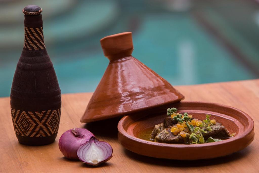 Drikke på Riad Kasbah & Spa