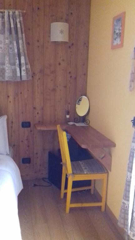 Postel nebo postele na pokoji v ubytování B&B Petit