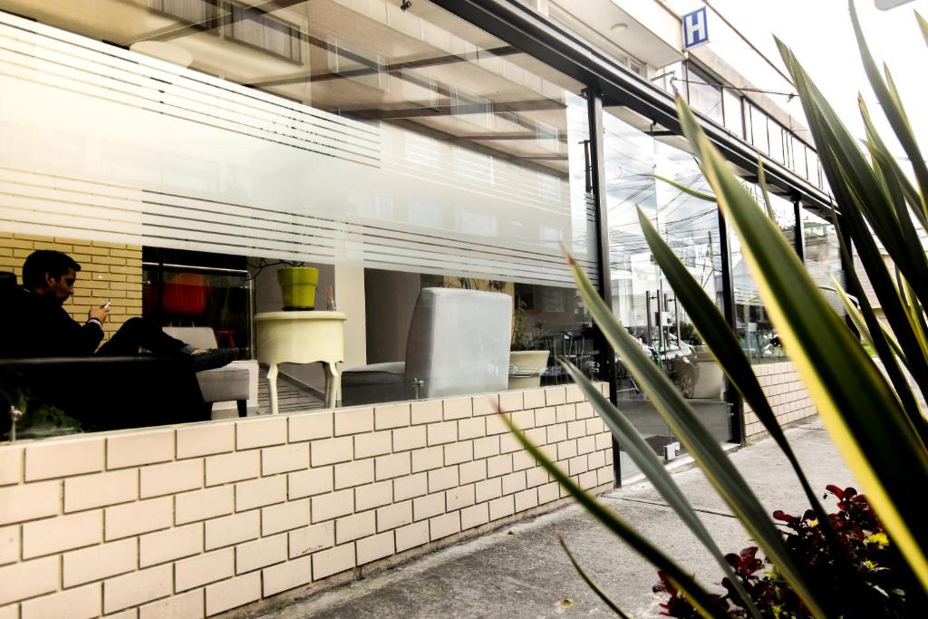 Hosté ubytování Terraza Hotel Bogota