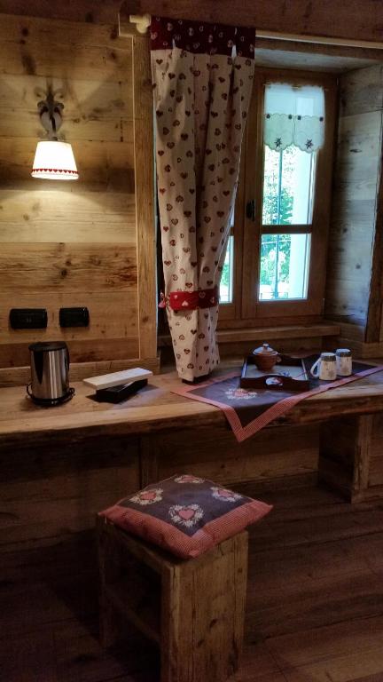 Fotografie z fotogalerie ubytování Ospitalità rurale familiare Land Wasser v destinaci Varallo