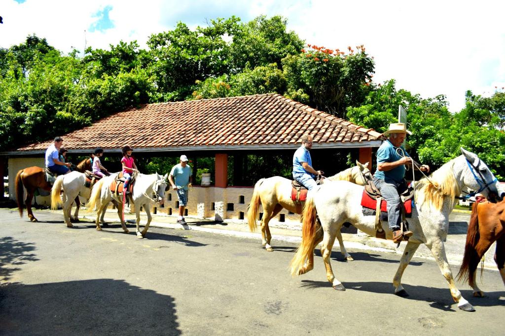  Hotel Fazenda Fonte Colina Verde