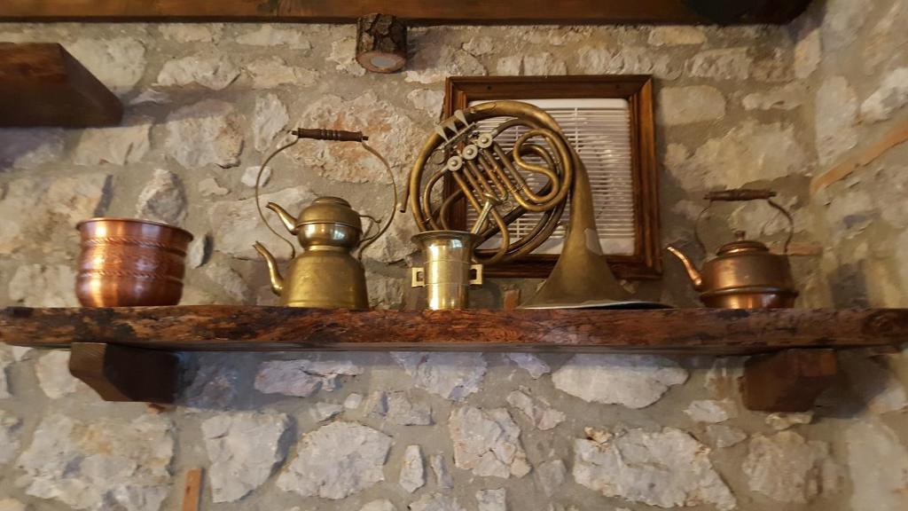 Fotografie z fotogalerie ubytování Hotel Bujtina Ollga v destinaci Pogradec
