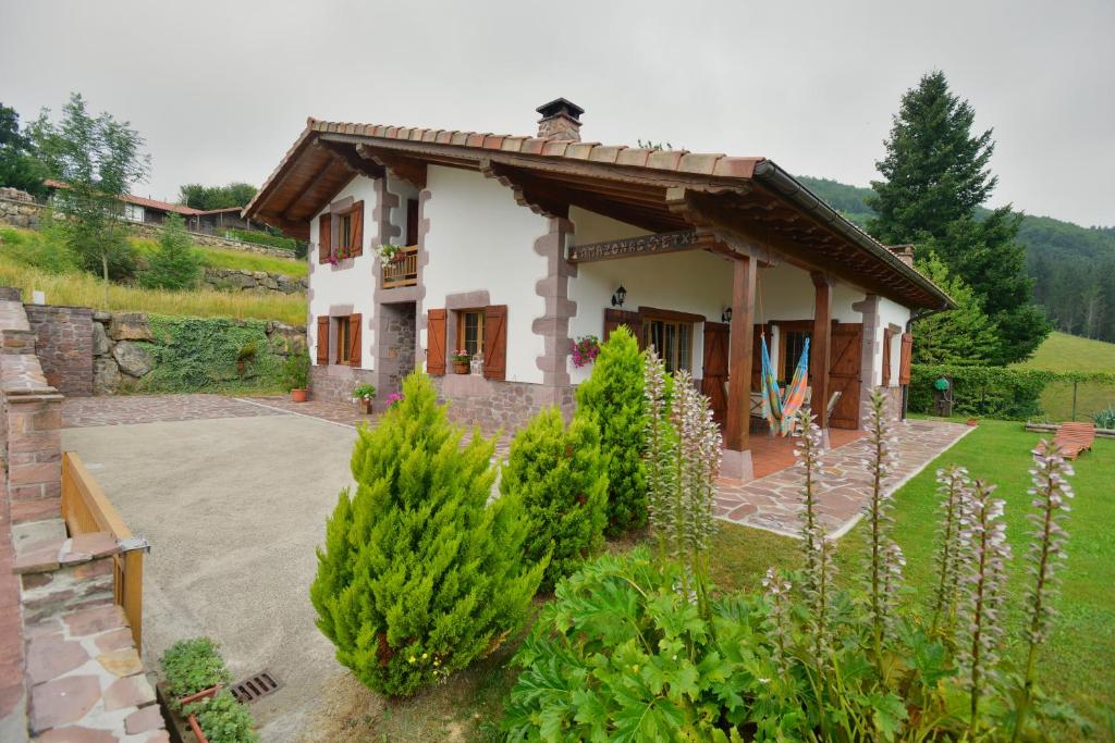 hotel en Sumbilla