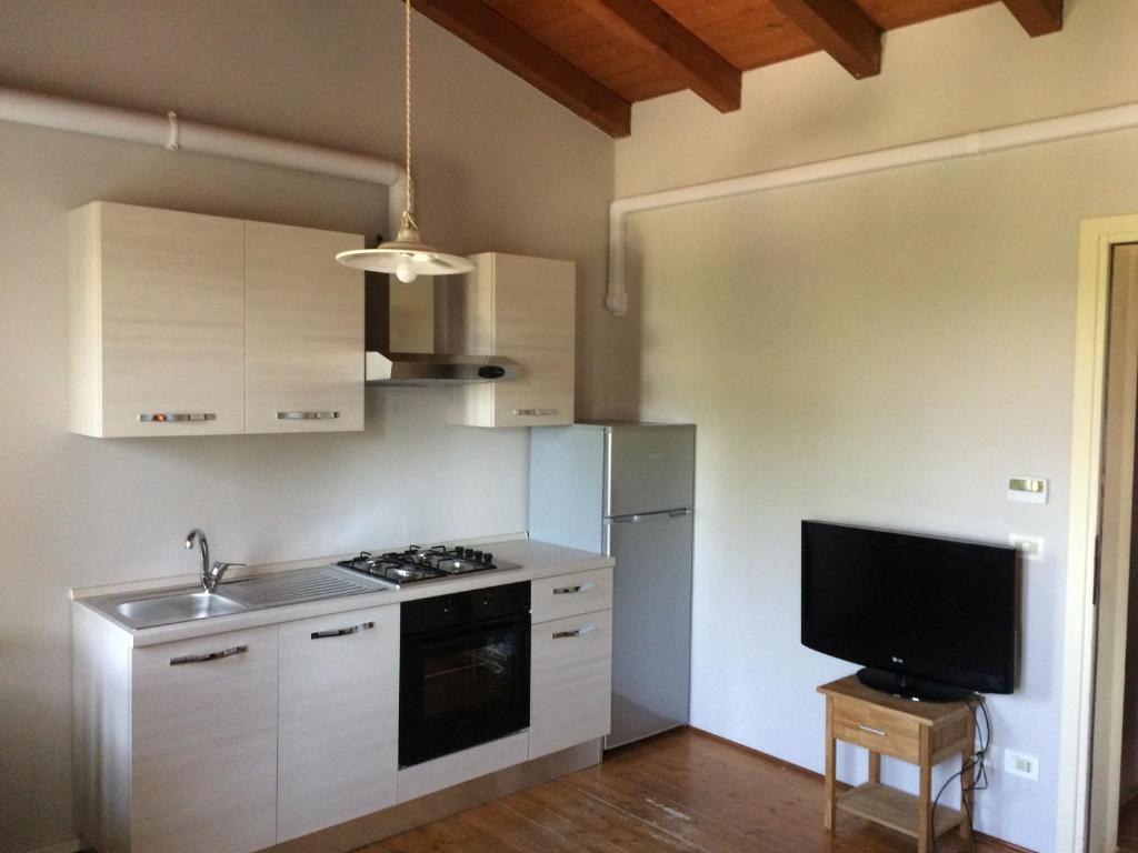 Agriturismo Maliso - 公寓