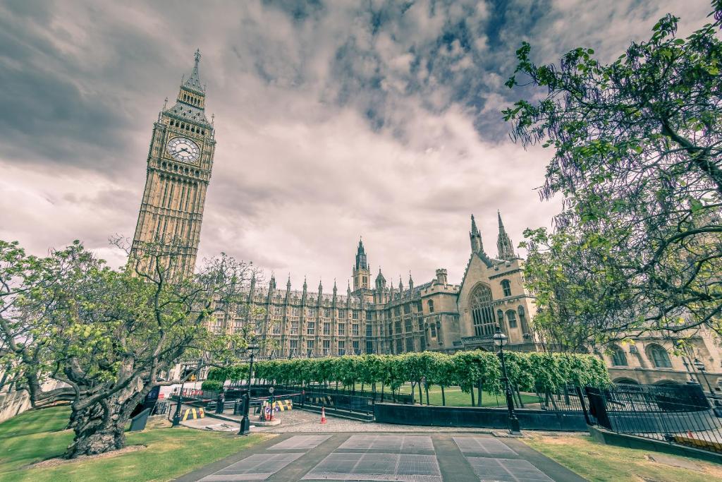 Victoria Inn London - Resim 23