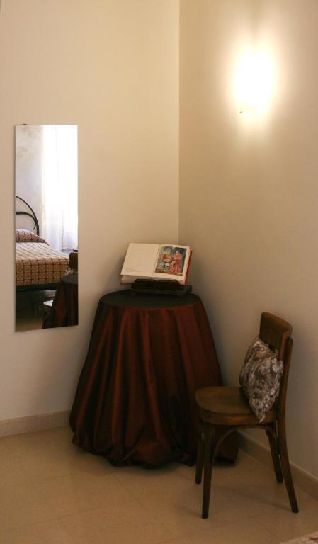 Posteľ alebo postele v izbe v ubytovaní B&B Dolce Casa