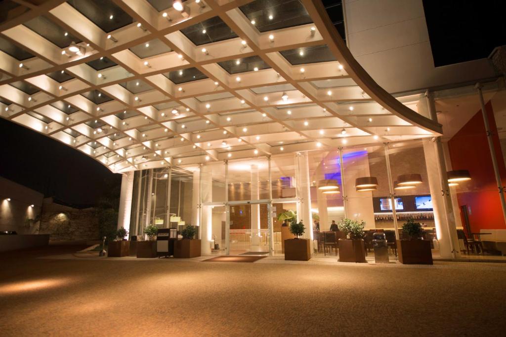 Imagen de la galería de Hotel Panamby São Paulo, en São Paulo
