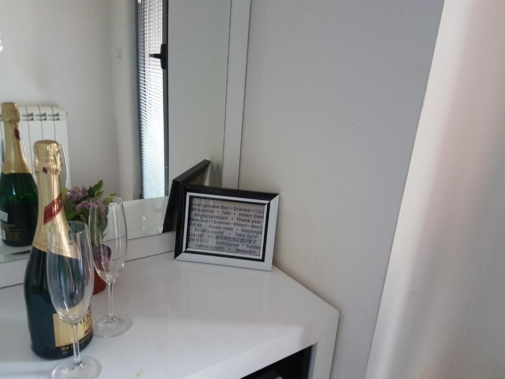 Apartments Kolevski - Studio With Balcony