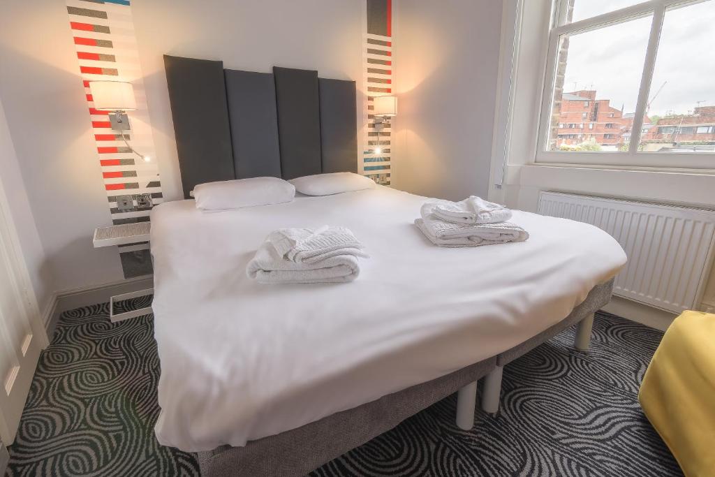 Victoria Inn London - Resim 27