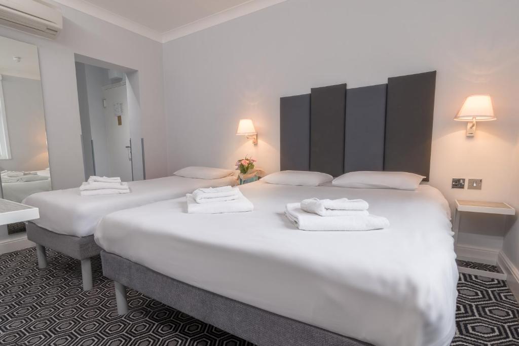 Victoria Inn London - Resim 16