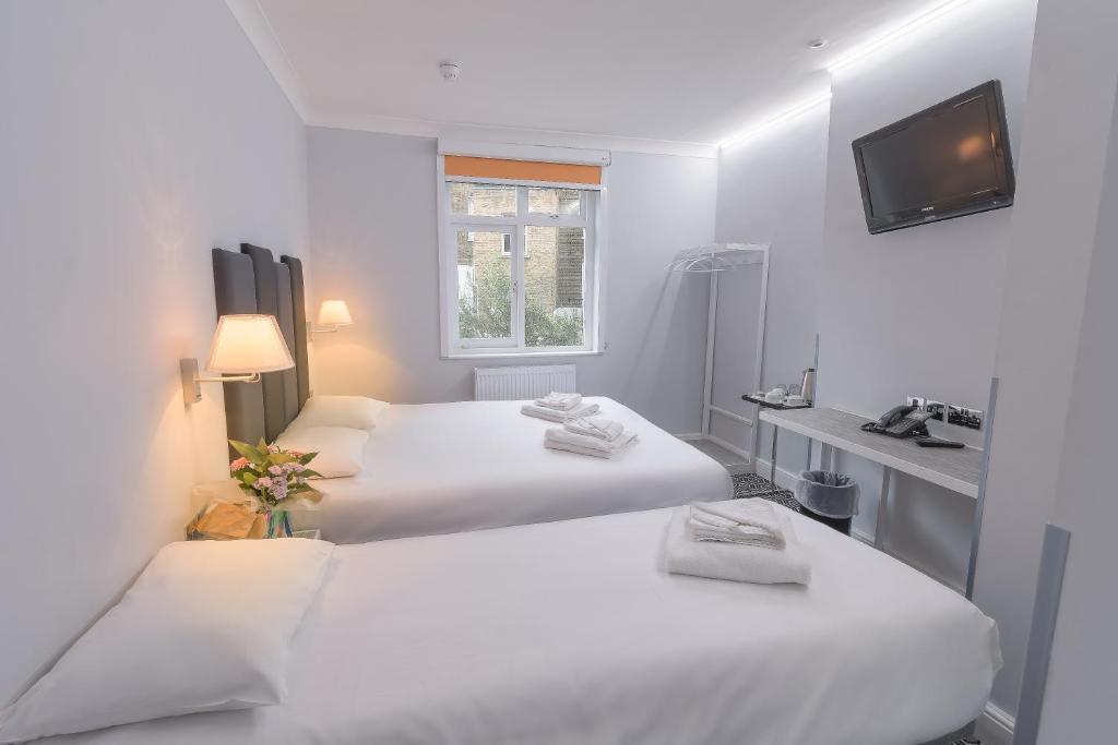 Victoria Inn London - Resim 25