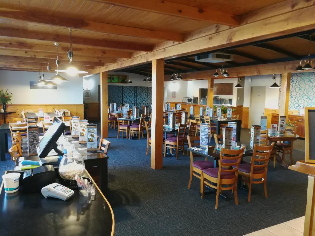 Ascot Oamaru Motel - Resim 4