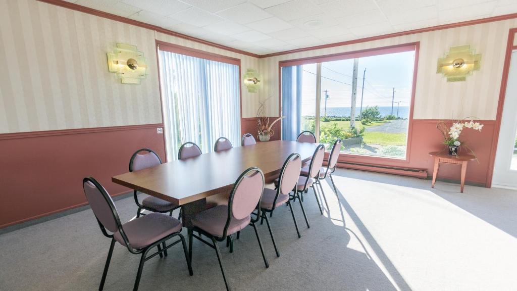 Fotografie z fotogalerie ubytování Hôtel Motel La Vigie v destinaci Matane