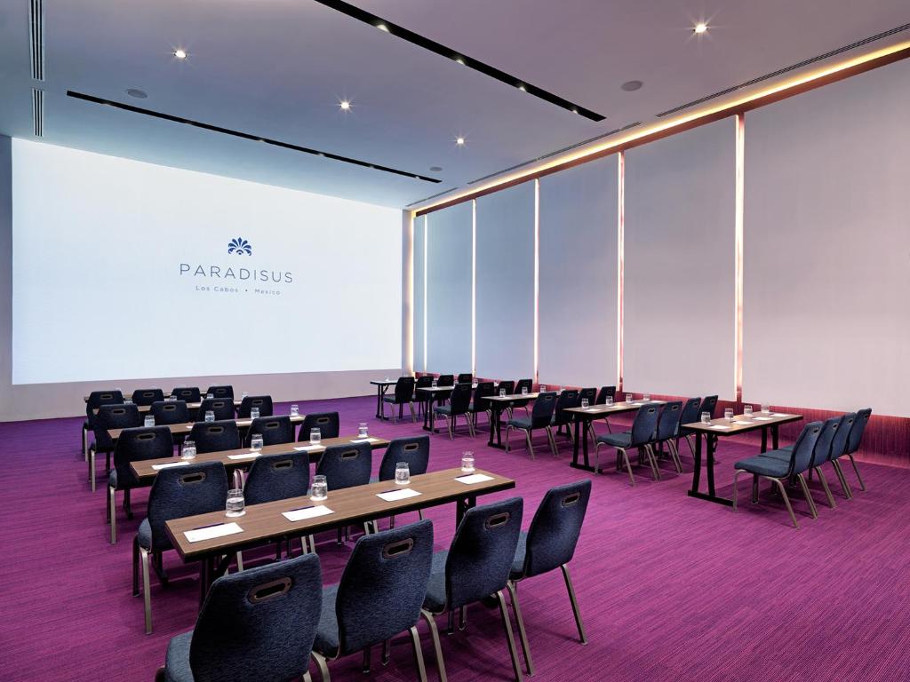Konferenční prostory v ubytování Paradisus Los Cabos - Adults Only - All Inclusive