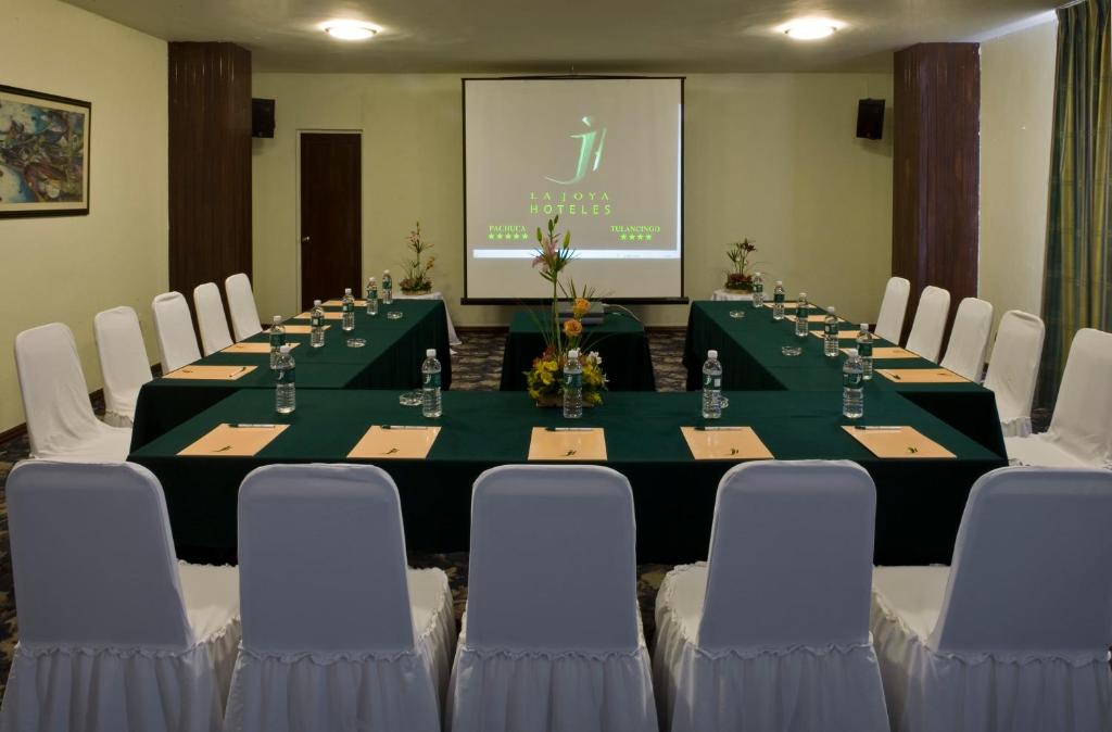 Konferenční prostory v ubytování Hotel La Joya Tulancingo
