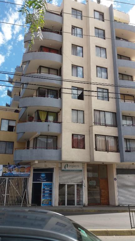 departamento San Martin