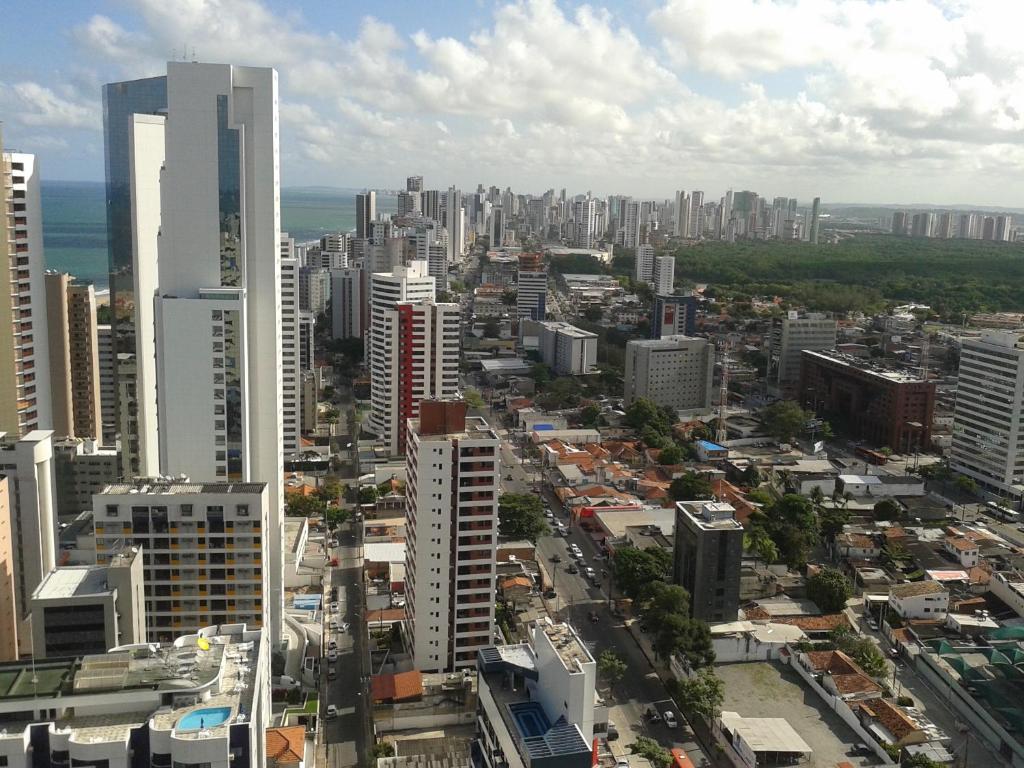 Luxuoso Quarto E Sala Mobiliado