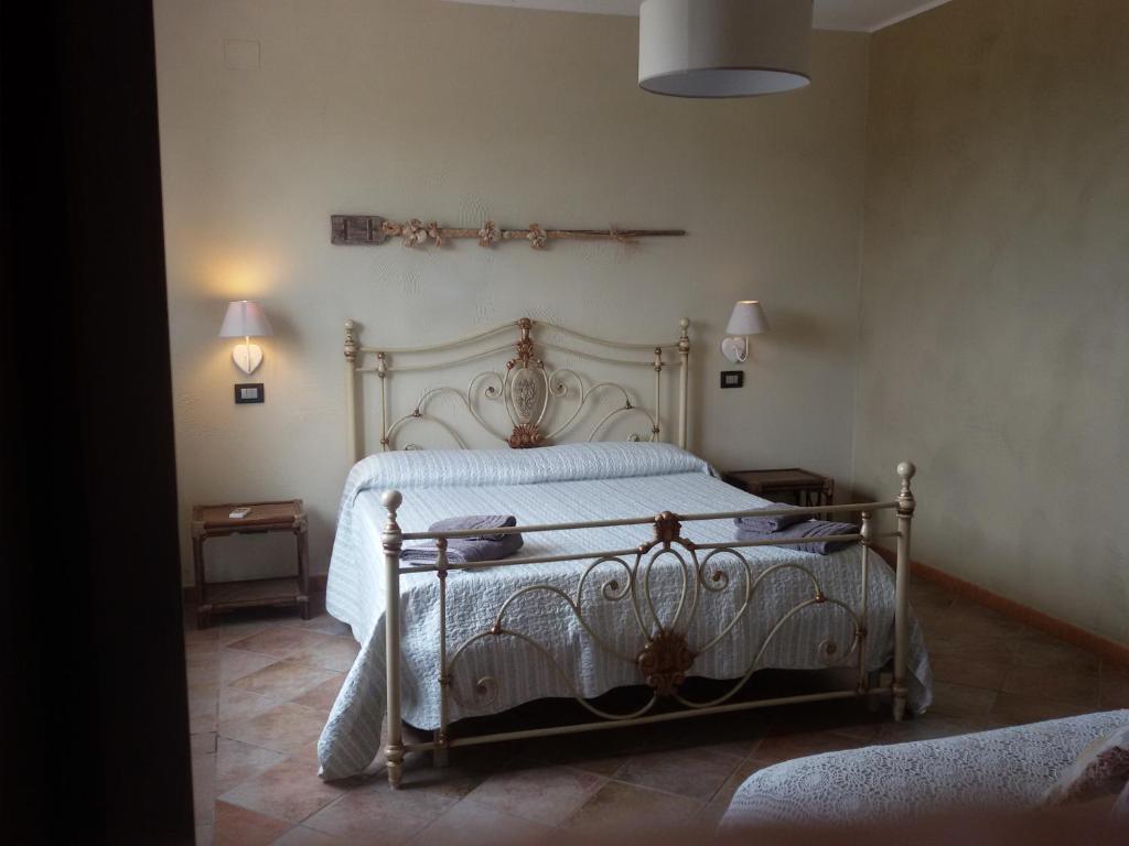 Masseria Le Terrazze di Serranova - エコノミー ダブルルーム