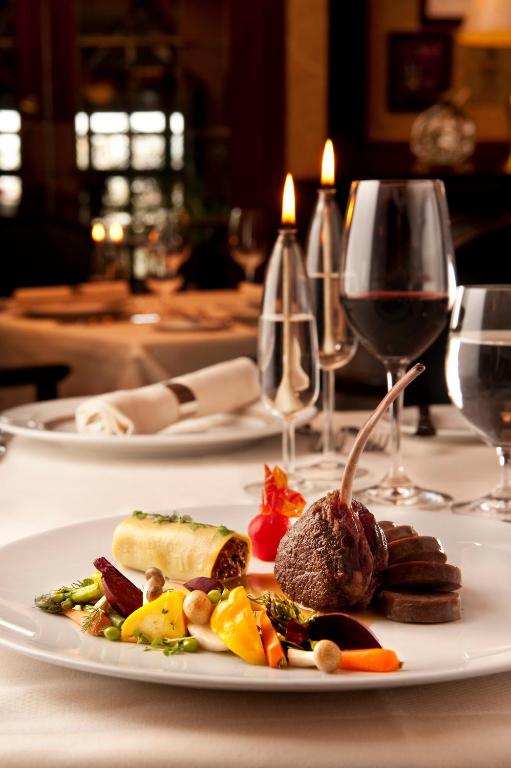 Hotel Grand Pacific - Resim 30