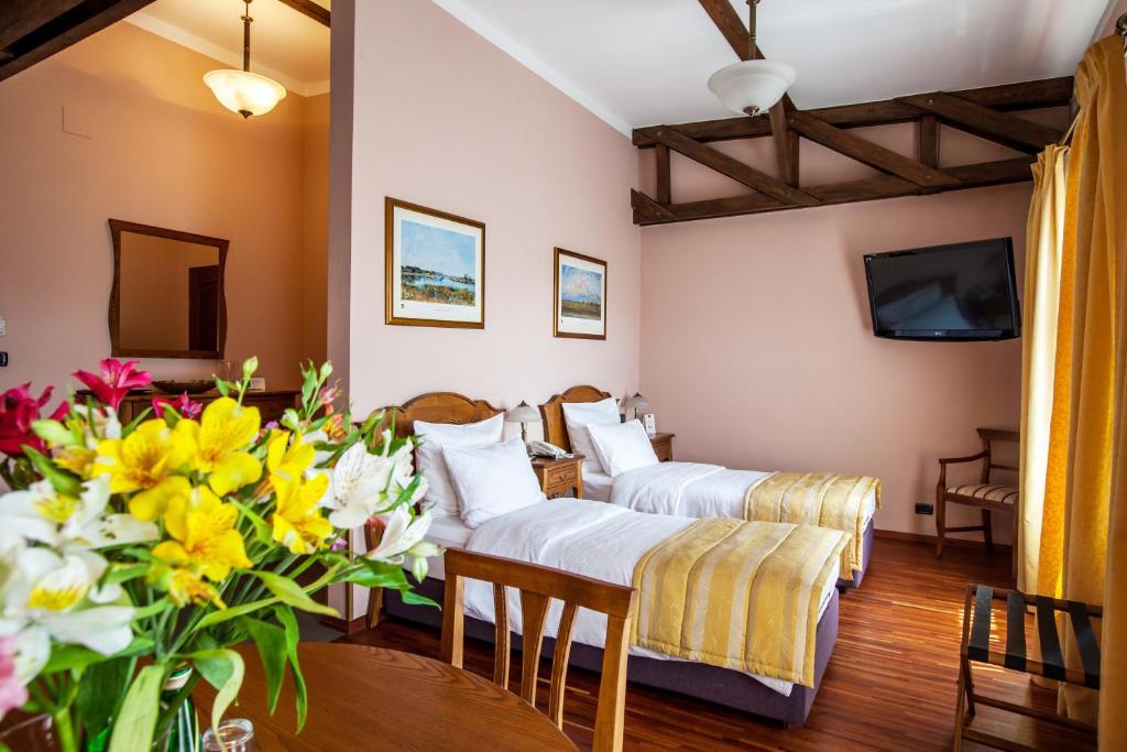 
Deluxe Premium Double or Twin Room
