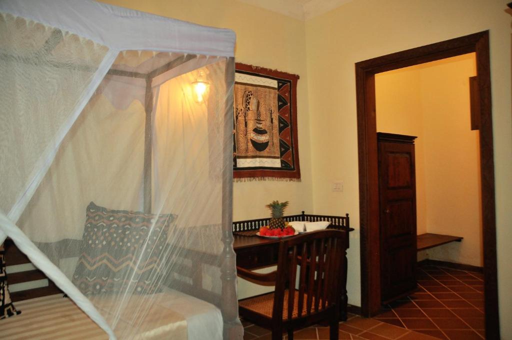 Fotografie z fotogalerie ubytování Hotel Club Dongwe v destinaci Pingwe