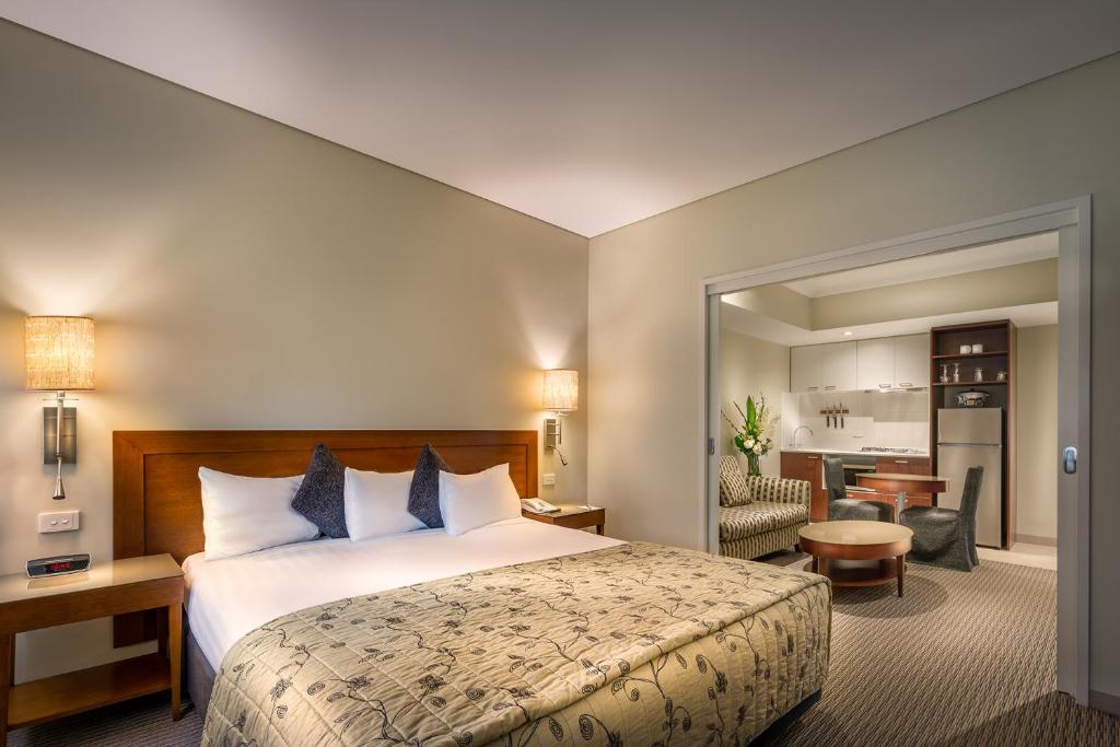 
One-Bedroom Apartment
