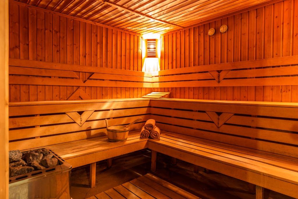 Fotografie z fotogalerie ubytování The Stream Resort v destinaci Pamporovo