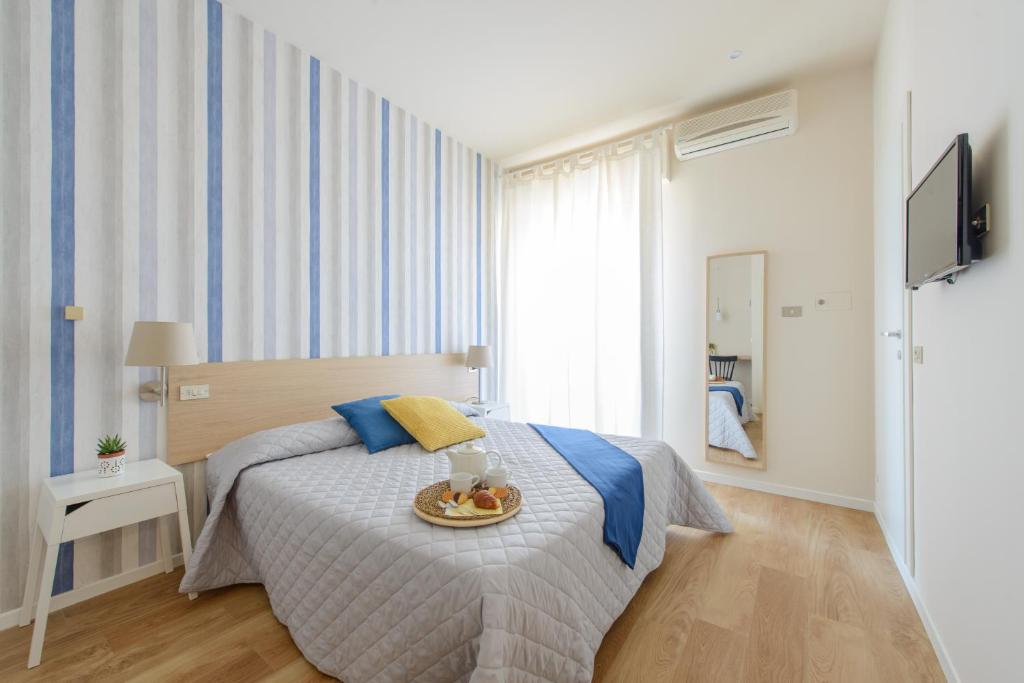 TV a/nebo společenská místnost v ubytování Hotel Esplanade