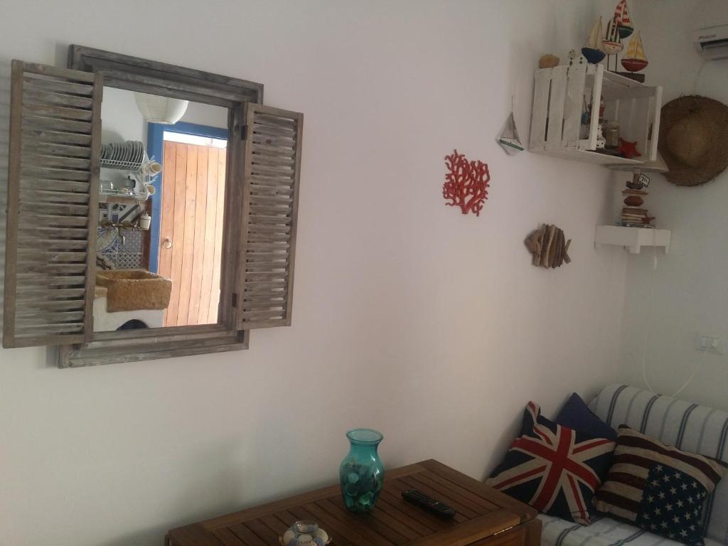 Zdjęcie z galerii obiektu Casetta Dei Pescatori w mieście Castellammare del Golfo