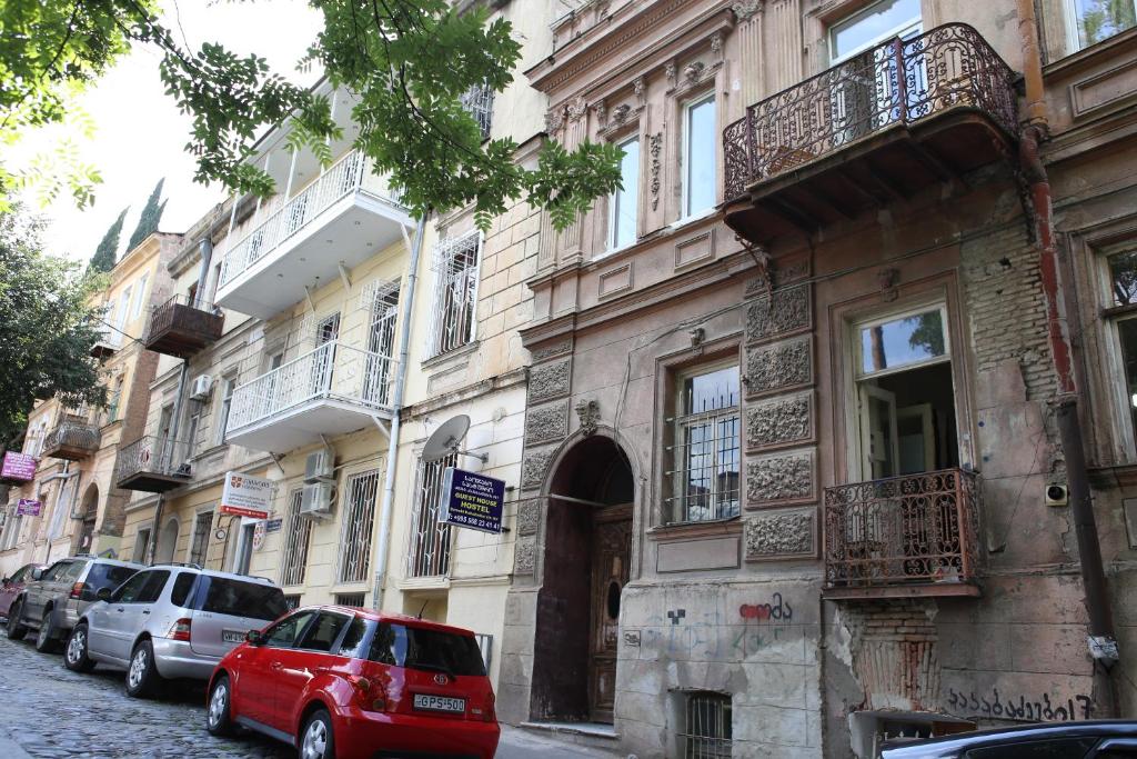 Okolí penzionu