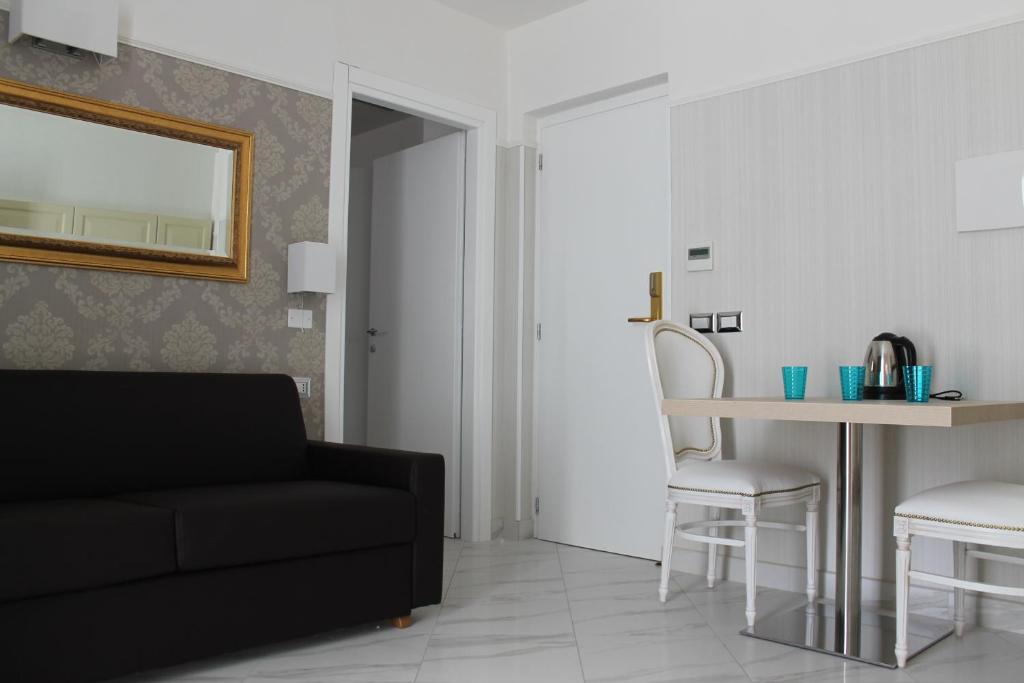 Hotel Residence Villa Del Mare - Resim 22