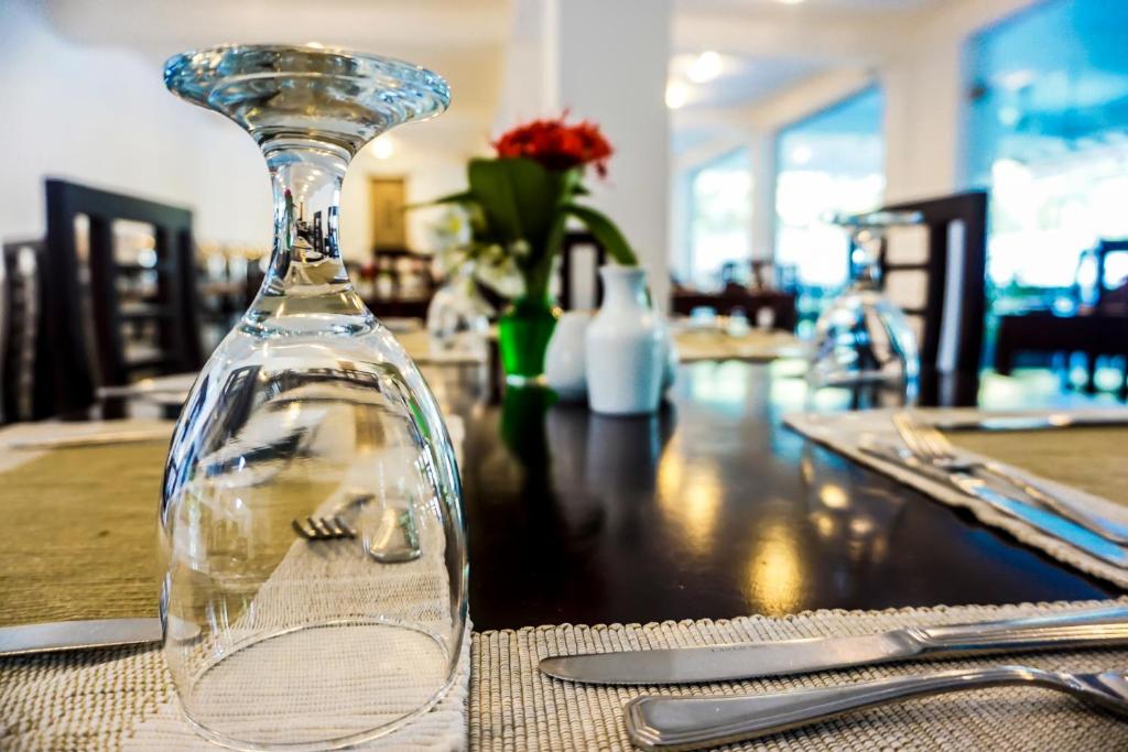 Nápoje v ubytování Lavendish Okrin Hotel