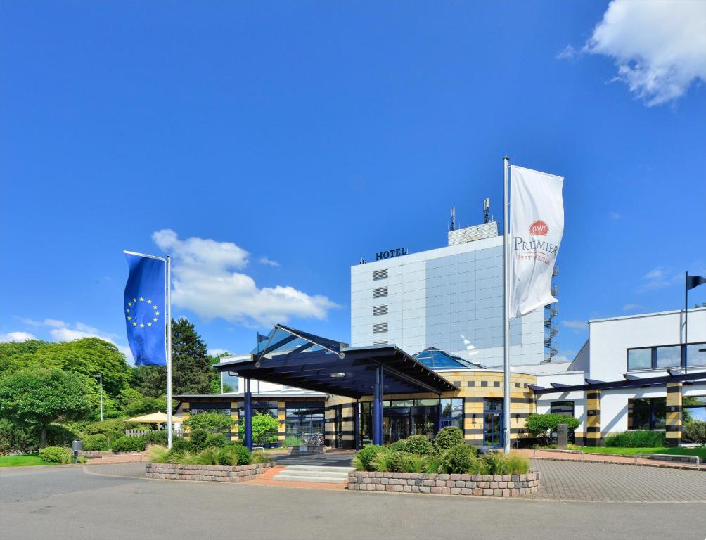 Best Western Premier Parkhotel Kronsberg - Resim 44