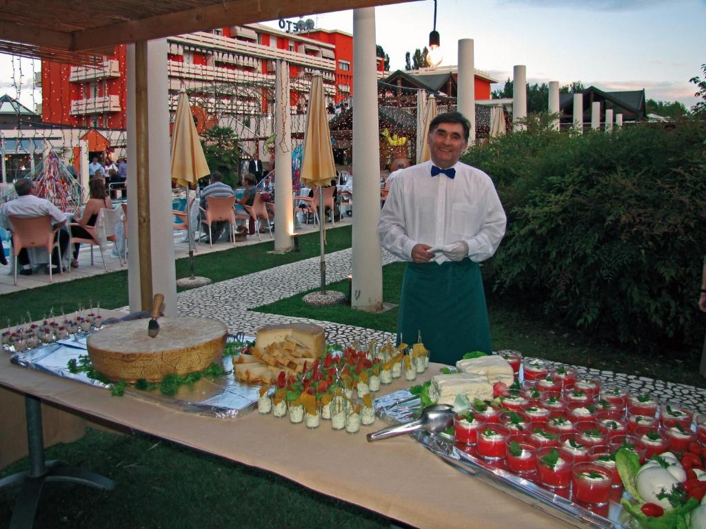 Hosté ubytování Hotel Terme Orvieto