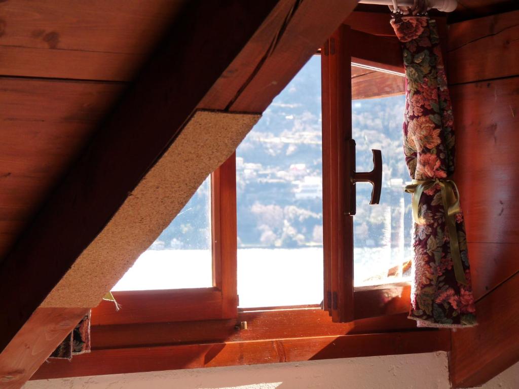 Nespecifikovaný výhled na hory nebo výhled na hory při pohledu z bed and breakfast