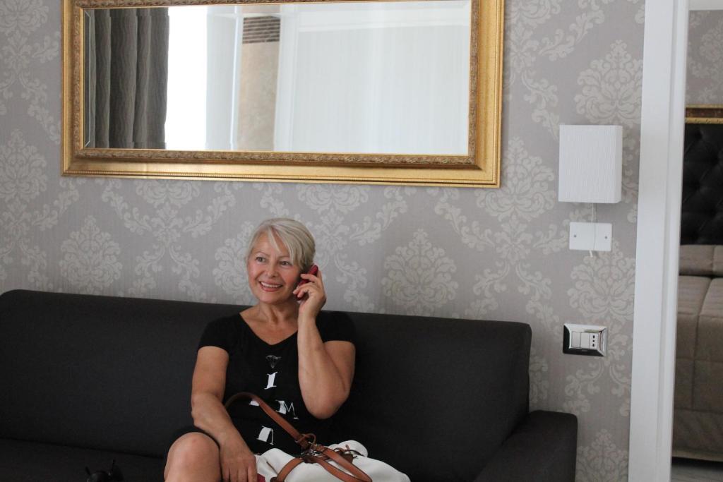 Hotel Residence Villa Del Mare - Resim 29