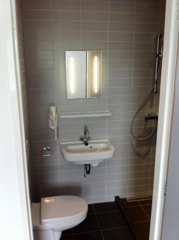 Hotel Vossius Vondelpark - Resim 35