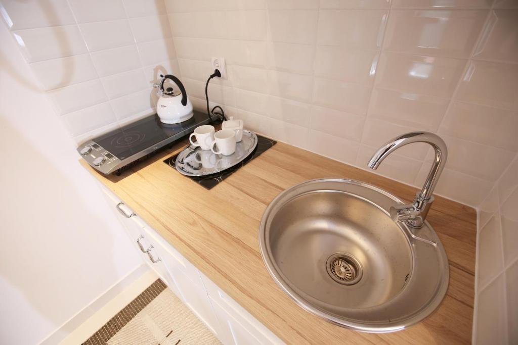 Apartamenty Pod Zamkową Górą - Habitación Doble