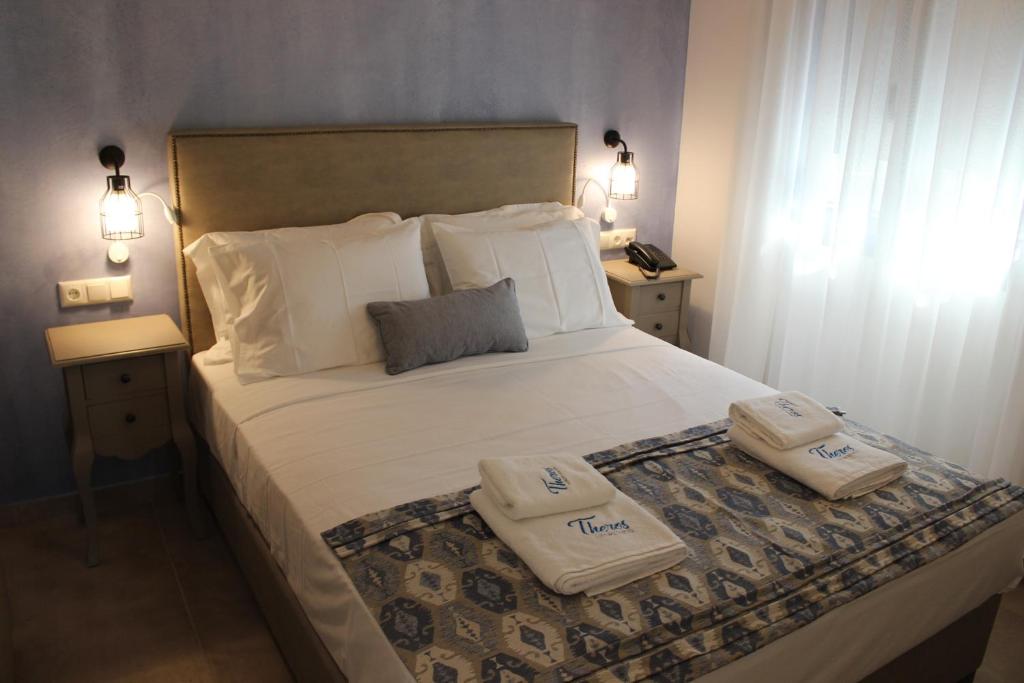 Theros Villas & Suites - 12