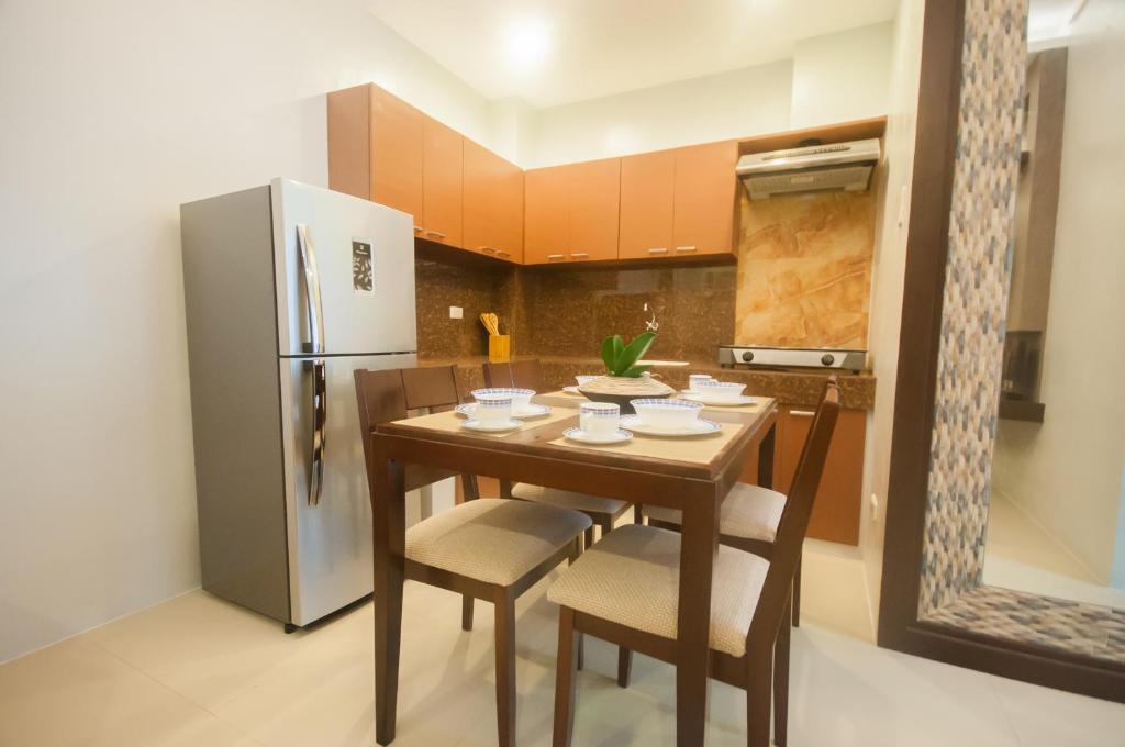 NF Suites - Appartement De Deux Chambres
