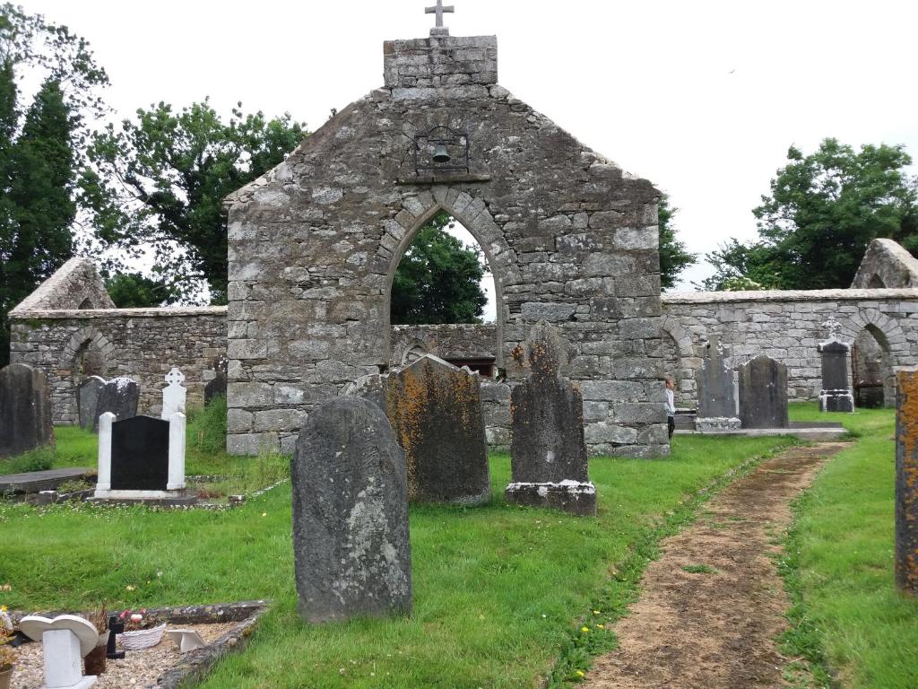 Fotografie z fotogalerie ubytování Macreddin Rock Bed & Breakfast v destinaci Aughrim